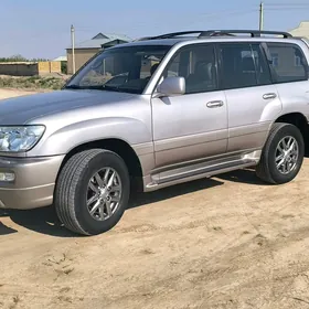 Toyota Land Cruiser 2000