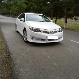 Toyota Camry 2013