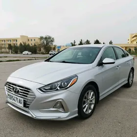 Hyundai Sonata 2019