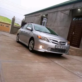 Toyota Corolla 2010