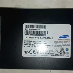 ssd Samsung 240g