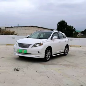 Lexus RX 350 2010