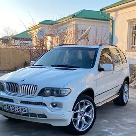 BMW X5 2006