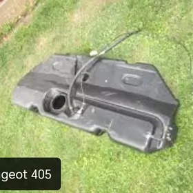 pejo  405 benze bak
