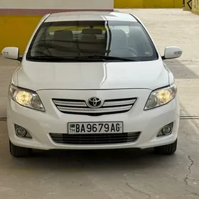 Toyota Corolla 2008