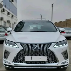 Lexus RX 350 2020