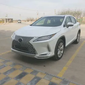 Lexus RX 350 2020