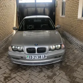 BMW 3 Series 2001