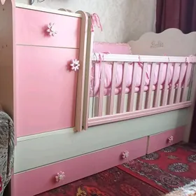 Продается детская кроватка