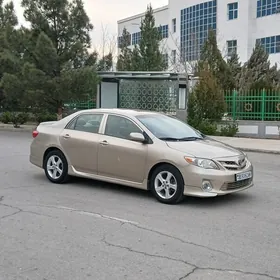 Toyota Corolla 2010