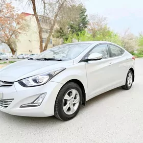 Hyundai Elantra 2014