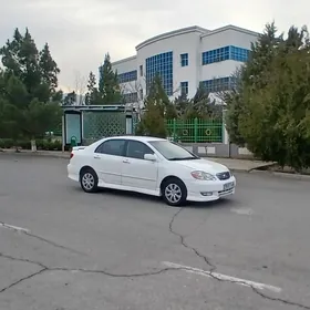 Toyota Corolla 2004