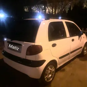 Daewoo Matiz 2004