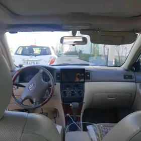 Toyota Corolla 2006