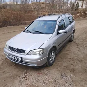 Opel Astra 2002