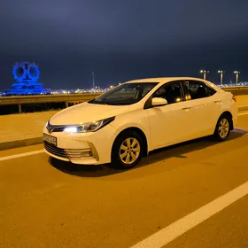 Toyota Corolla 2019