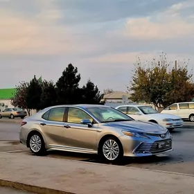 Toyota Camry 2019