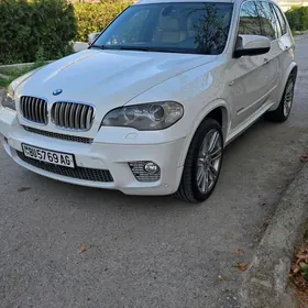 BMW X5 M 2011