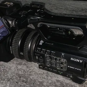 Kamera Sony nx100