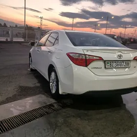 Toyota Corolla 2014