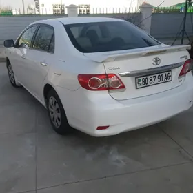 Toyota Corolla 2013