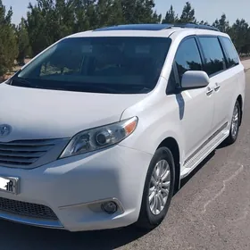 Toyota Sienna 2012