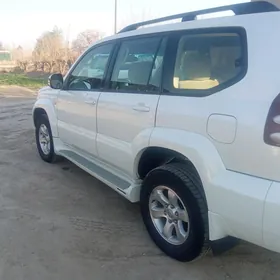 Toyota Land Cruiser Prado 2008