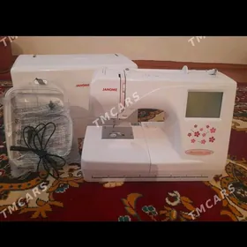 Janome 370