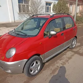 Daewoo Matiz 2003