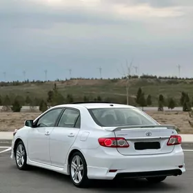 Toyota Corolla 2012