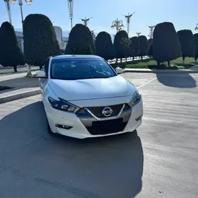 Nissan Maxima 2018