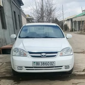 Daewoo Lacetti 2007