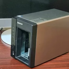 QNAP TS-269 Pro медиа рервер