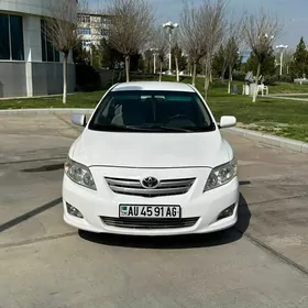 Toyota Corolla 2008