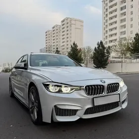 BMW 320 2017