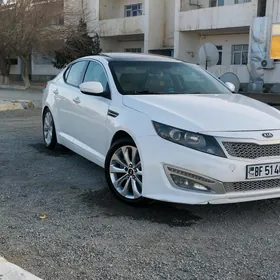 Kia Optima 2012