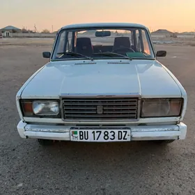 Lada 2107 1991