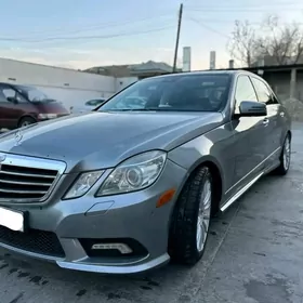 Mercedes-Benz E350 2012