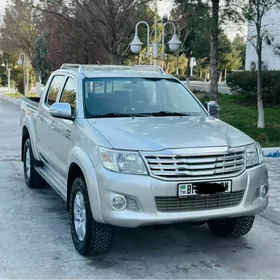 Toyota Hilux 2012