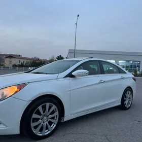 Hyundai Sonata 2011