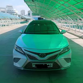 Toyota Camry 2019