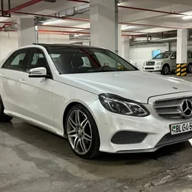 Mercedes-Benz E300 2010