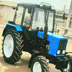 MTZ 82 2009