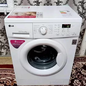 LG kirmaşyn 6kg