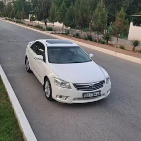 Toyota Aurion 2009