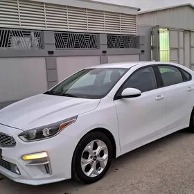 Kia Forte 2019