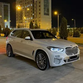 BMW X5 2021