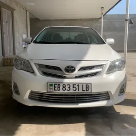 Toyota Corolla 2011