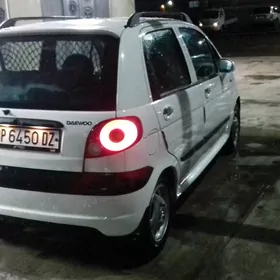 Daewoo Matiz 2002