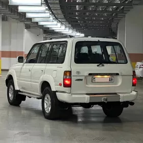 Toyota Land Cruiser 1994